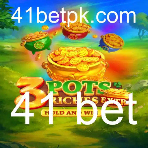 Explorando o Jogo 3potsExtra: Regras e Estratégias com o Conceito de 41 Bet
