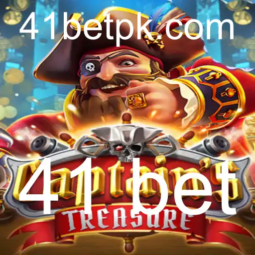 Explorando o Mundo de CaptainssTreasure e a Chave para o Sucesso: 41 Bet
