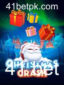 ChristmasCrash: Mergulhe na Festa de Emoções com 41 Bet