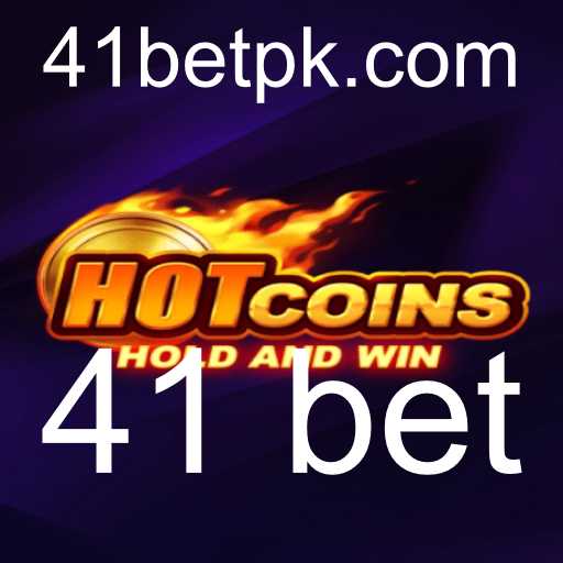 HotCoins: Mergulhando no Mundo do Jogo de Apostas com 41 Bet