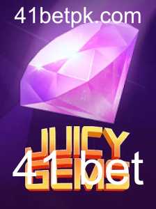 Descubra o Mundo Incrível de JuicyGems: Um Jogo Empolgante com a Emoção do 41 Bet