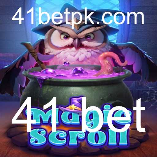 MagicScroll: Uma Nova Era de Aventura Mágica com 41 Bet